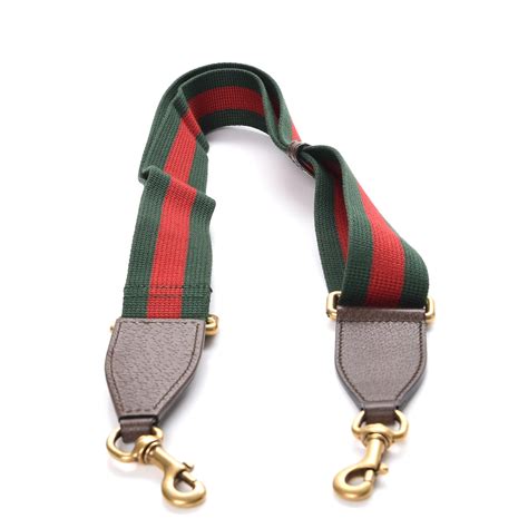 gucci guitar strap purse|gucci canvas web shoulder strap.